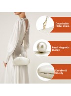 Acrylic Evening Clutch