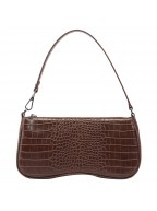 Women's Brown Shoulder Bag