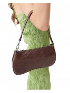 Women's Brown Shoulder Bag