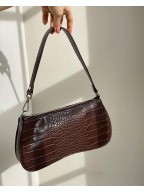 Women's Brown Shoulder Bag