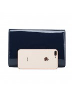 Women's Chic Dress Navy Wallet