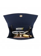 Women's Chic Dress Navy Wallet