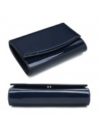 Women's Chic Dress Navy Wallet