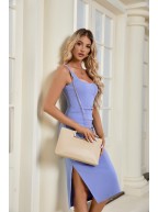 Women's Convertible Beige Clutch