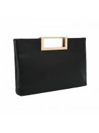 Women's Convertible Navy Clutch