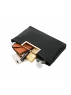 Women's Convertible Navy Clutch
