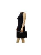 Women's Convertible Navy Clutch