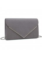 Women's Elegant Metal Bags