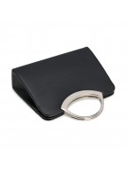 Women's Fashion Black Handbag