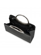 Women's Fashion Black Handbag