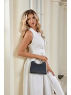Women's Fashion Black Handbag